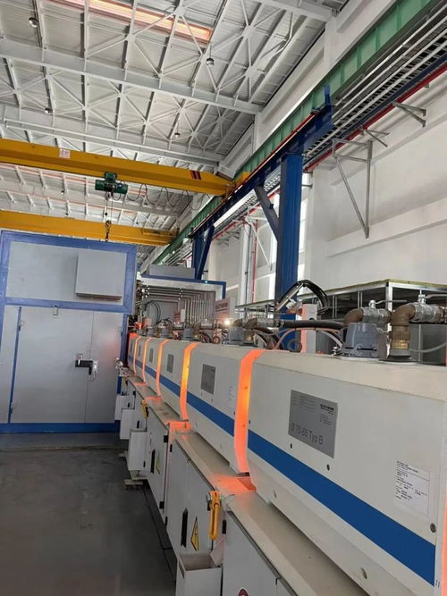 實(shí)現(xiàn)量產(chǎn) 國(guó)內(nèi)首臺(tái)哈特貝爾大型熱成型機(jī)熱試成功