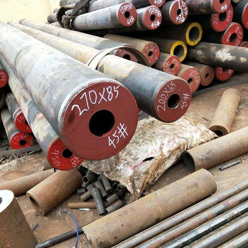 薛城40cr無縫管32 345678外形尺寸