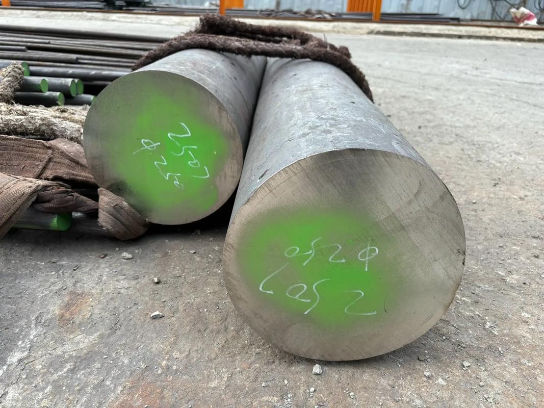 特殊鋼鍛造大棒材 直徑150-330毫米的高性能材料制造與應用