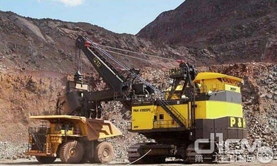 掘金非洲 小松80億日元戰略布局，工程機械租賃安裝迎礦山新機遇